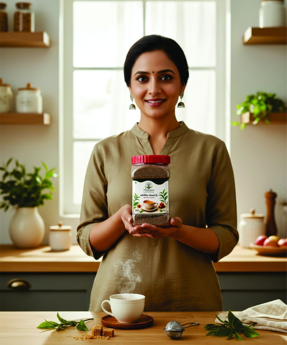 Nidhara Naturals herbal preparation