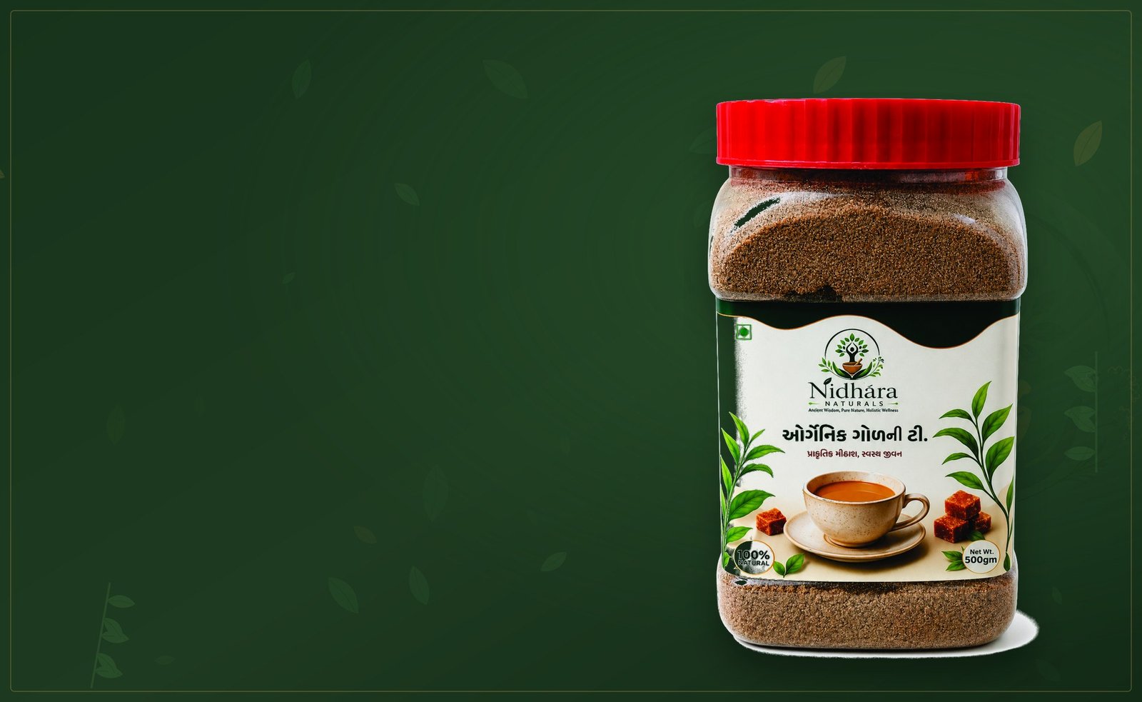 Nidhara Naturals herbal wellness in nature