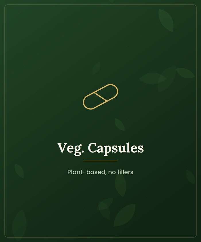 Plant based capsules