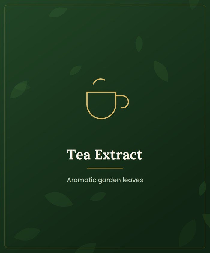 Tea leaves